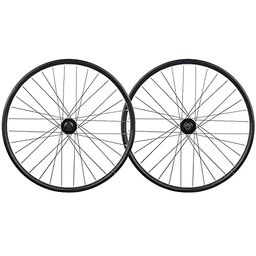 Ruote per Mountain Bike : 20 / 26 pollici Set di Ruote Bici MTB Cerchio, ruote per freni a disco a sgancio rapido in lega di alluminio, 32 fori / 20 Inch / Diso brake