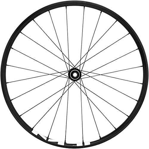 Ruote per Mountain Bike : Shimano Ruote Wh-Mt500 Mtb ruota, 650 B, 15 X 100 mm, anteriore, nero