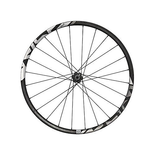 Ruote per Mountain Bike : SRAM MTB Wheels Rise 60 – 29 Posteriore – Copertoncino Carbonio UST, Senza Compatibile (Ordine Speciale)-Nero