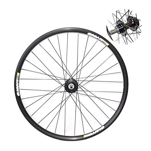 Ruote per Mountain Bike : ZWB Bicycle Wheels, Ruote per Bicicletta Set Ruote per Freni A Disco da 26 Pollici per Mountain Bike Set di Volano Rotante Anteriore E Posteriore (Color : Single Rear Wheel, Size : 26in)