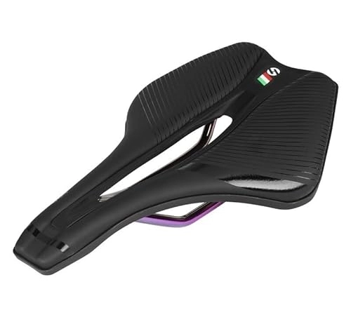 Seggiolini per mountain bike : Cuscino for sedile ultraleggero for mountain bike Cuscino for sedile morbido traspirante for MTB da donna for uomo Coprisedile 3D Accessori for biciclette (Color : PRO143-XUANCAI)