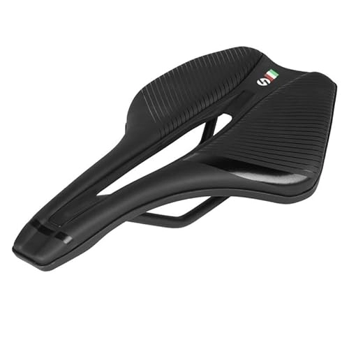 Seggiolini per mountain bike : Sellino Bici Bicycle Saddle Bike Seat 7mm Round Rail Material Mountain Bike Bicycle Products Accessories For MTB Racing Sellino Bici Morbido (Color : PRO143-HEI)