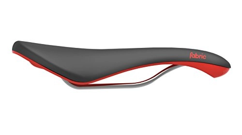 Seggiolini per mountain bike : Tissu Scoop Elite Selle, noir / rouge