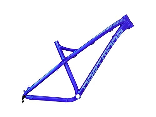 Cadres de vélo de montagnes : DARTMOOR Primal 27.5, Medium Cadre Endurigide / All-Mountain Mixte Adulte, Matt Space Blue