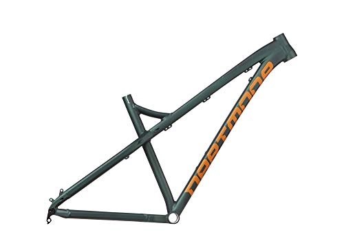 Cadres de vélo de montagnes : DARTMOOR Primal 29, Medium Cadre Endurigide / All-Mountain 29'' Mixte Adulte, Matt Scout Green