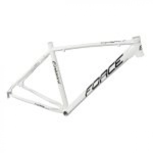 Cadres de vélo de montagnes : Force 29er Cadre epigoni, blanc / noir
