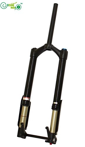 Fourches VTT : HalloMotor Ebike Front Fork DNM USD-6 Fat Bike Air Suspension Electric Bicycle / E-Bike / Electronic Parts