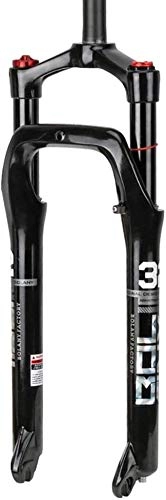 Fourches VTT : MGE 26inch VTT Avant Forks, 100mm Voyage Choc fourches, Accessoires Vélo