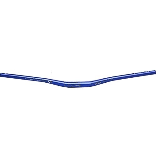 Guidon VTT : CHROMAG Fubars OSX Cintre VTT / MTB / Cycle / VAE / E-Bike Adulte Unisexe, Blue, 31.8mm DH 25mm Rise 800mm
