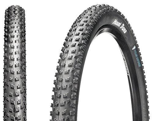 Pneus VTT : Arisun Uni Mount Bona pneus de vélo Noir 27, 5 x 2, 25 54–584