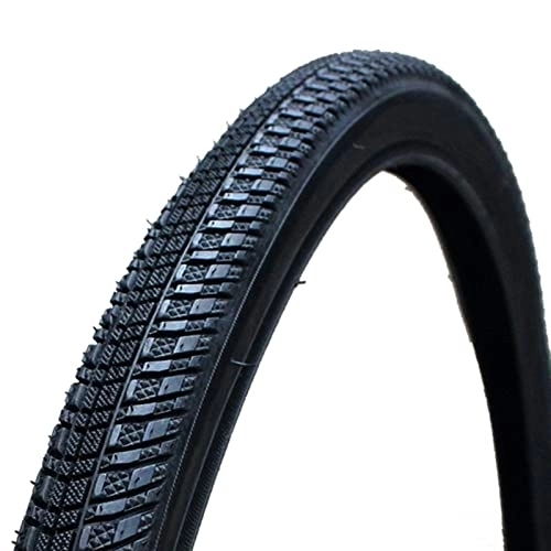 Pneus VTT : BFFDD Autoroute de Pneu de Bicyclette Fil d'acier des pneus 26 Pouces 1, 5 1, 75 60TPI 700C * 28 32 35 38C 30TPI VTT Pneumatiques (Color : 700X38C 30TPI)