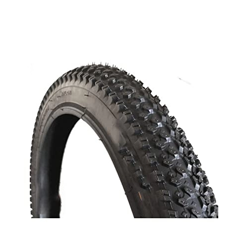 Pneus VTT : KOOKYY Pneu de vélo véritable boussole VTT intérieur et extérieur pneu extérieur pneu couleur ourlet pneu