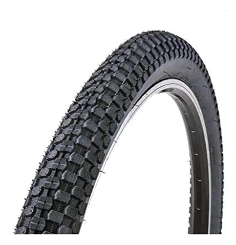 Pneus VTT : LHaoFY K905 BMX Vélo Tire Mountain MTB Pneu à vélos 20 X 2.35 / 24 X 2.125 65TPI Pièces de vélo (Couleur: 20x2.35) (Color : 20x2.35)