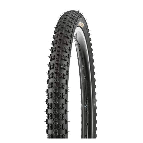 Pneus VTT : P4B | Pneus de vélo 20" 57-406 (20 x 2, 125) pour VTT et BMX | en noir (C) 1 x pneu