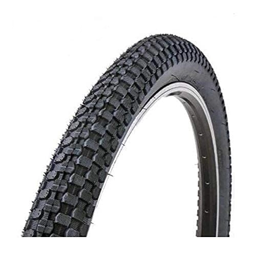 Pneus VTT : Pneu de vélo BMX montagne vtt pneus de vélo de vélo pneu 20x2.35 / 26x2.3 / 24x2.125 65TPI pièces de vélo 2019 (Color : 24X2.125)