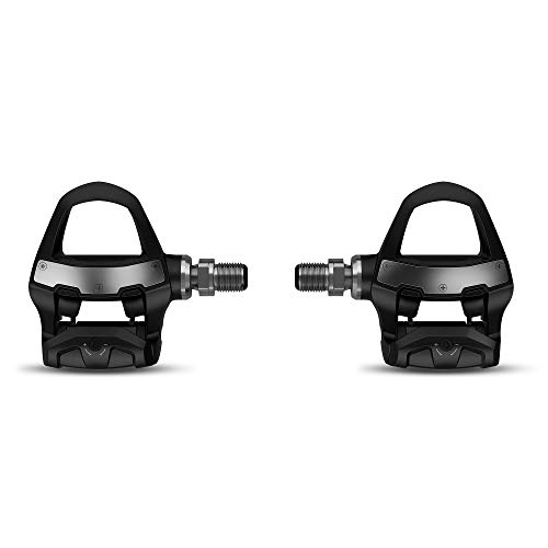 Pédales VTT : Garmin Vector 3 - Pédales - mit Zwei Sensoren Noir 2018 pedales VTT