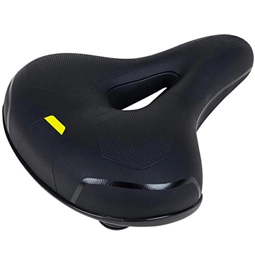 Sièges VTT : BXGSHOSF 1 pc VTT Saddle Memory Foam Pad VTT Saddle Pad Haute lasticit Confortable Respirant