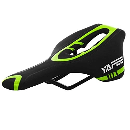 Sièges VTT : KELITE Selle vélo Creux Ventilation Doux et Confortable Ergonomique Accessoires Vélo Convient for VTT Vélos de Route