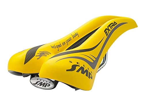 Sièges VTT : SMP Extra (Yellow) by Selle SMP