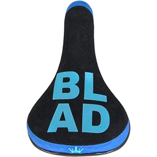 Asientos de bicicleta de montaña : Mafiabike BLAD Sillín - Negro / Azul