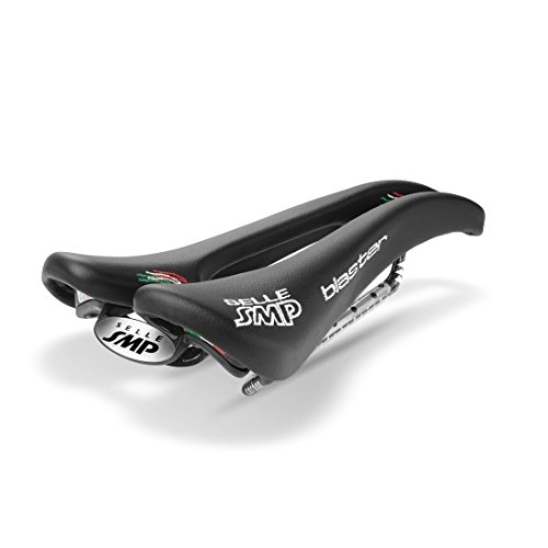 Asientos de bicicleta de montaña : Selle Smp Blaster Carbon 266 x 131 mm