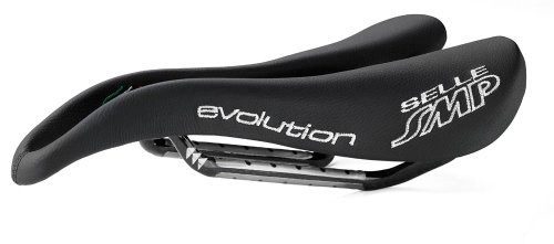 Asientos de bicicleta de montaña : Selle Smp Evolution Crb 266 x 129 mm