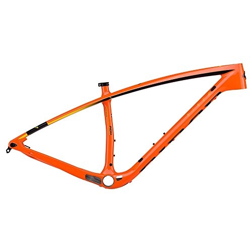 Cuadros de bicicleta de montaña : Cuadro Niner Air 9 RDO Orange