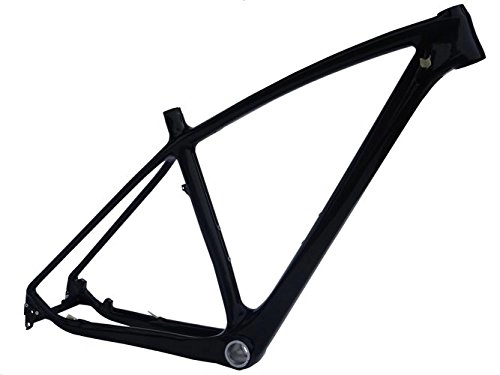 Cuadros de bicicleta de montaña : UD carbone 29er VTT Cadre de vélo (pour BSA) 43, 2 cm pour cadre de vélo