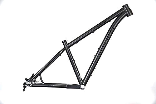 Cuadros de bicicleta de montaña : VooDoo Zocalo Titanium Frameset 29 / 27.5+ (17")