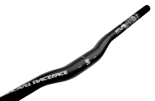 Manillares de bicicleta de montaña : Race Face 2011012000 Atlas 0.5 Riser - Manillar para Bicicleta (31, 8 x 785 mm), Color Negro