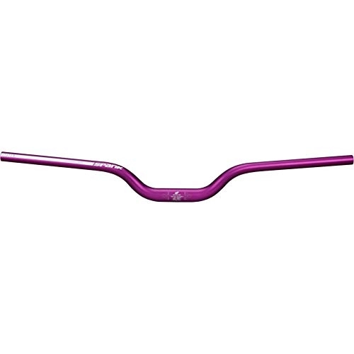Manillares de bicicleta de montaña : Spank Cintre Spoon ¯31, 8mm, 800mm Rise 60mm Purple Percha para Bicicleta de montaña, Unisex Adulto, Morado, 31.8mm