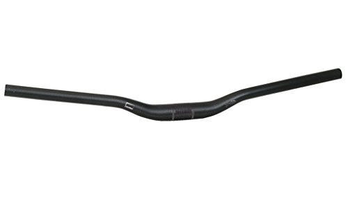Manillares de bicicleta de montaña : Xlc Comp Riser Bar Lenker HB-M10, Ausführung:Schwarz, Dimension:640 mm / / 8° / / Rise: 25 mm