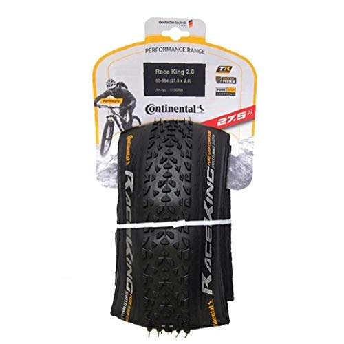 Neumáticos de bicicleta de montaña : Adore store MTB Folding Tyre, Bicicletas Plegables de neumáticos de Repuesto, Ultraligero neumático de la Bicicleta, 27x2.2cm, Accesorios de la Bici, Black2
