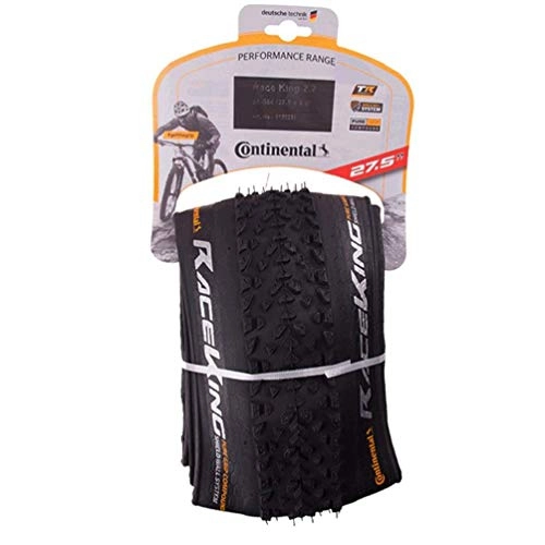 Neumáticos de bicicleta de montaña : Adore store MTB Folding Tyre, Bicicletas Plegables de neumáticos de Repuesto, Ultraligero neumático de la Bicicleta, 27x2.2cm, Accesorios de la Bici, Negro