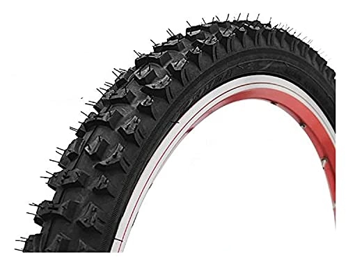 Neumáticos de bicicleta de montaña : BFFDD K816 Mountain Bike Road Road Bike Wheel 201.95 / 261.95 Neumático de la Bicicleta Piezas de Bicicleta 26x1.95 Neumático (Color: 20x1.95) (Color : 26x1.95)