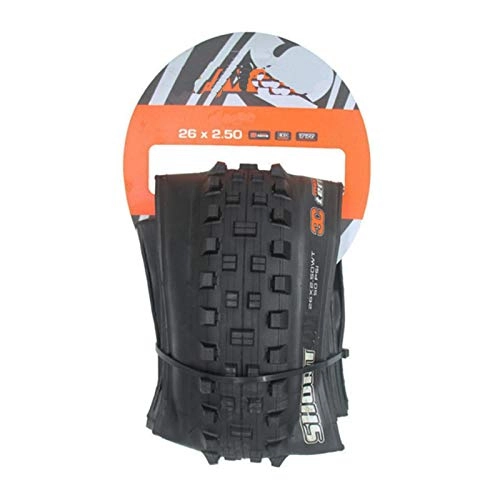 Neumáticos de bicicleta de montaña : BFFDD Neumático MTB 26x2.5WT 27.5x2.3 27.5x2.5WT Neumático de montaña Neumático de Bicicleta Neumáticos for Bicicletas (Color : 26x2.5WT 3CEXOTR)