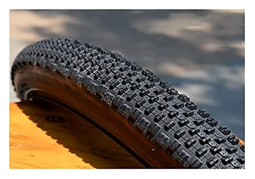 Neumáticos de bicicleta de montaña : Bmwjrzd Liuyi Neumáticos de Bicicleta 261.9 6 0TPI Ultraligero 26er MTB Neumáticos para Bicicletas de montaña para Montar neumáticos para Bicicletas de montaña inflables (Color: 26x1.90 sin Plegable)