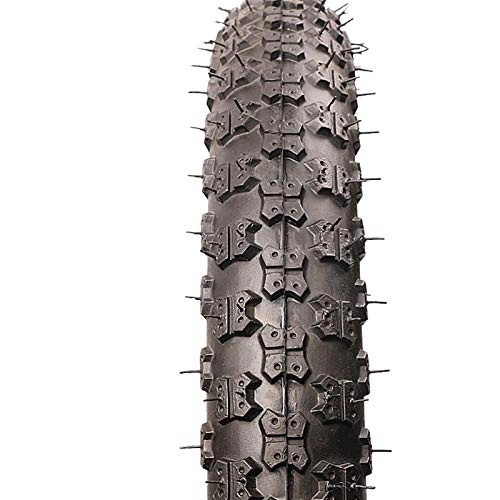 Neumáticos de bicicleta de montaña : Byrhgood Pneumatico por biciclette 14 / 16 / 18 * 2.125 Bicicletas Pieghevole Bike Bike por Bambini Pneumatico MTB (Color : 18x2.125)