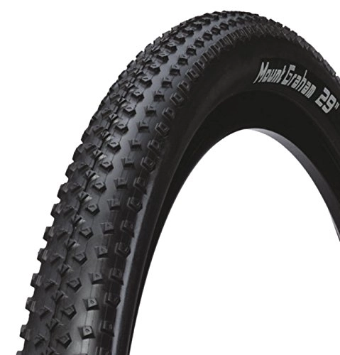 Neumáticos de bicicleta de montaña : CHAOYANG Graham Kv Tubeless Ready Cubierta para Bicicleta, Unisex Adulto, Negro / Black, 29 x 2.20