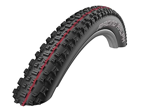 Neumáticos de bicicleta de montaña : Cicli Bonin Schwalbe racing ralph Addix velocidad TL fácil neumáticos de aspecto de piel de serpiente, color negro, tamaño Size 27.5 x 2.25, 2, 30 x 30 x 30centimeters