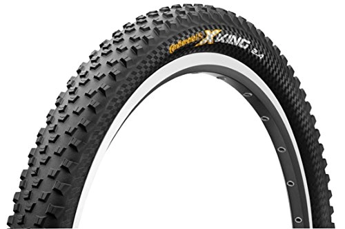 Neumáticos de bicicleta de montaña : Continental 100369 - Cubierta para Bicicleta de montaña (One Size)