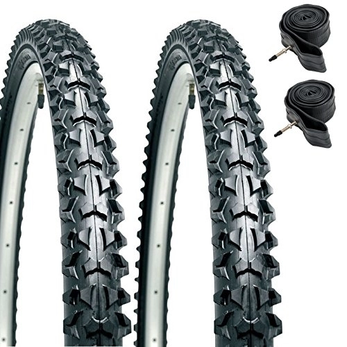 Neumáticos de bicicleta de montaña : CST - Ruedas para Bicicleta de montaña (26" x 1, 95")