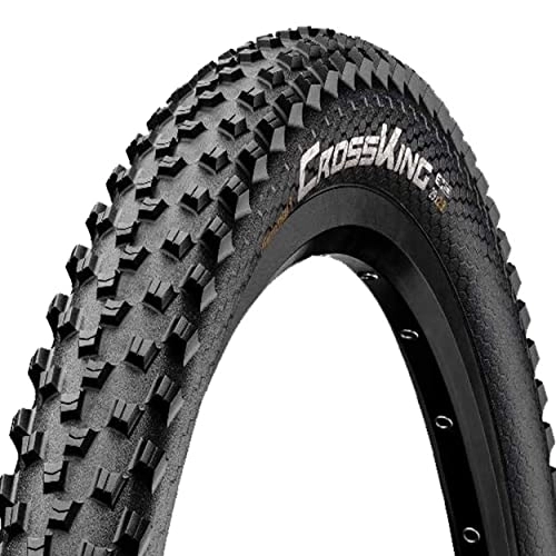 Neumáticos de bicicleta de montaña : Cubierta MTB Continental Cross King 29x2.20 RIGIDA