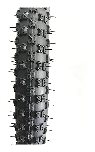 Neumáticos de bicicleta de montaña : FIVENUM 20x13 / 8 37-451 Neumático de Bicicleta 20 Pulgadas 20 Pulgadas 20x1 1 / 8 28-451 BMX Neumáticos de Bicicleta niños MTB Neumático de la Bicicleta de montaña (Color: 20x1 3 / 8 37-451)