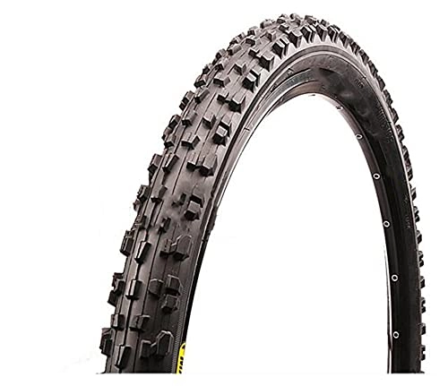 Neumáticos de bicicleta de montaña : FXDC Y Tire Bike 26 X 2.35 / 1.95 / 2.1 Neumático de bicicleta de montaña Off-Road Bike Tire (Color: 26X1.95)