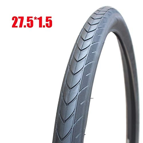 Neumáticos de bicicleta de montaña : GAOLE Neumático de la Bicicleta 27, 5 27, 5 27, 5 * 1, 5 * 1, 75 Neumáticos Mountain Road Bike 27, 5 Ultraligero Slick neumáticos de Alta Velocidad (Color : 27.5x1.5)