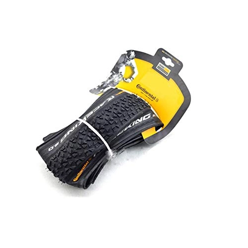 Neumáticos de bicicleta de montaña : HAIHAOYF Montaña Bicicleta de Carretera neumático de la Bici, Que compite con neumático de la Bicicleta Resistente a la perforación TPI-180 Folding Tyre (Color : 27.5x2.0 Yellow)