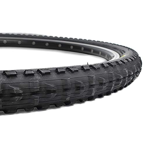 Neumáticos de bicicleta de montaña : HAIHAOYF Neumático de la Bicicleta, 65 PSI BTT Bicicleta de montaña Neumáticos Pneu (Color : 1PC 26x2.35)