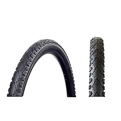 Neumáticos de bicicleta de montaña : HAOKAN Neumático de bicicleta 26 / 20 / 24x1.5 / 1.75 / 1.95 MTB Mountain Bike Neumático semi-brillante (tamaño: 20x1.95) (tamaño: 24x1.95)
