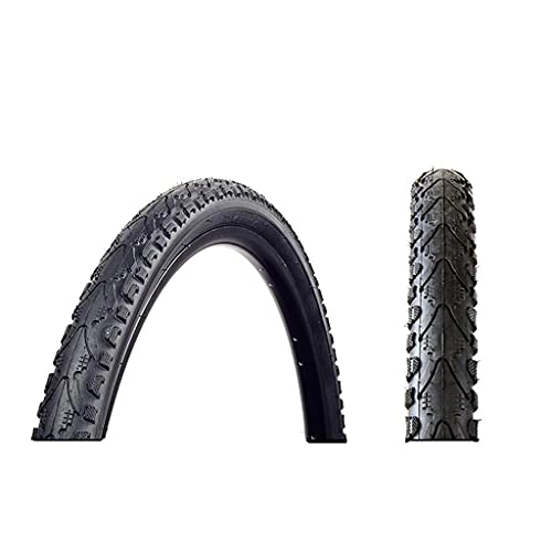Neumáticos de bicicleta de montaña : HAOKAN Neumático de bicicleta 26 / 20 / 24x1.5 / 1.75 / 1.95 MTB Mountain Bike Neumático semi-brillante (tamaño: 20x1.95) (tamaño: 26x1.95)